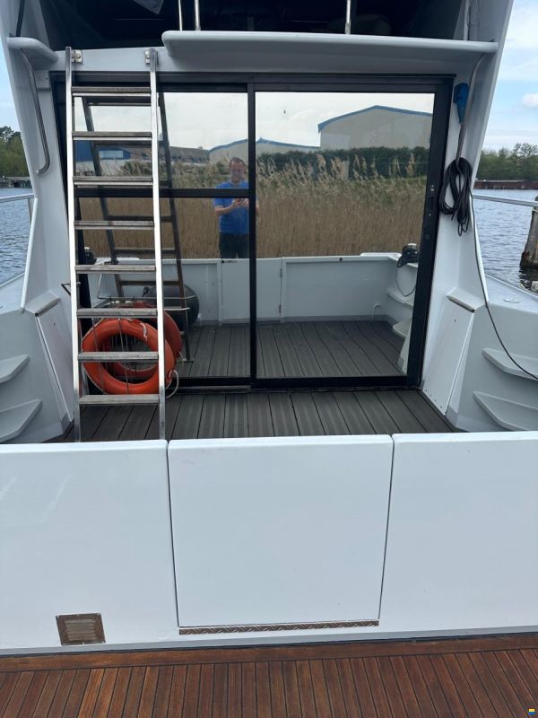 Vacance 35 Flybridge