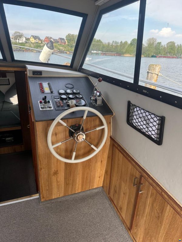 Vacance 35 Flybridge