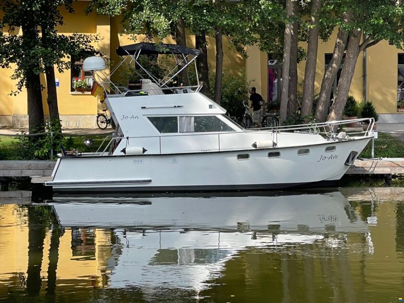 Vacance 35 Flybridge