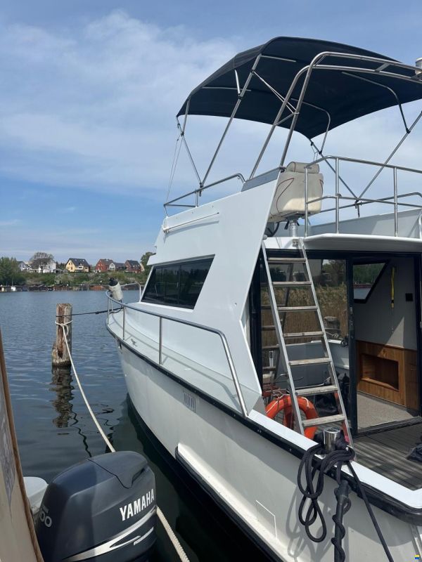 Vacance 35 Flybridge
