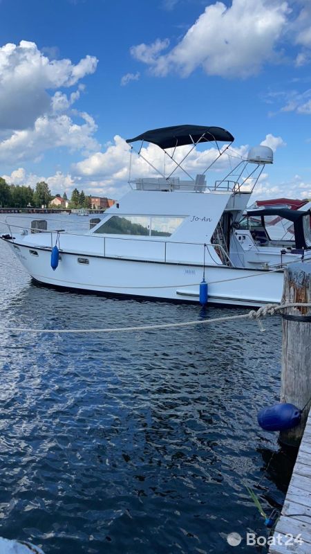 Vacance 35 - Flybridge