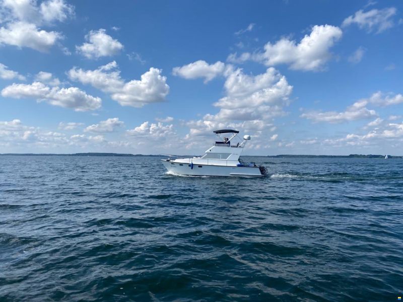Vacance 35 Flybridge