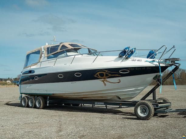 Nordic Ocean Craft 38