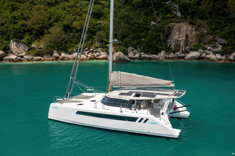 Seawind 1370