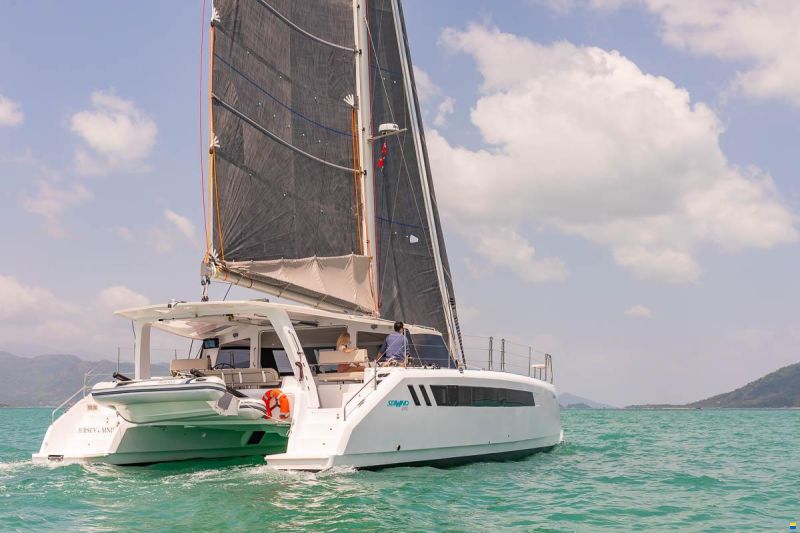 Seawind 1370