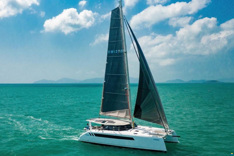 Seawind 1370