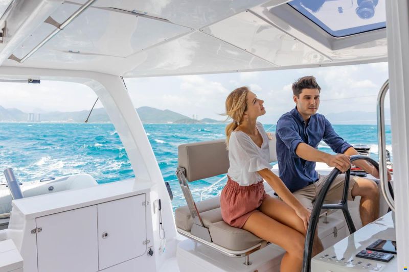 Seawind 1370