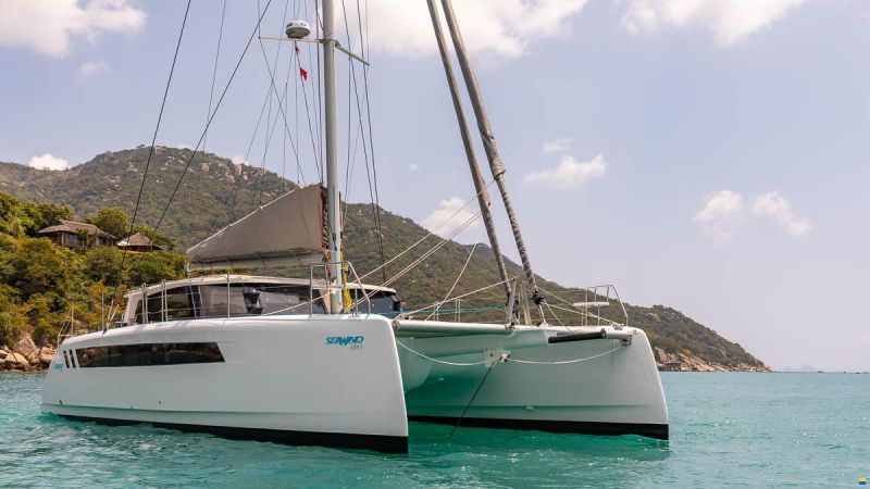Seawind 1370