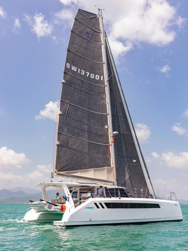 Seawind 1370