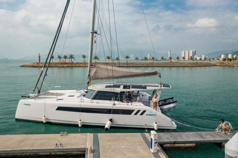 Seawind 1370