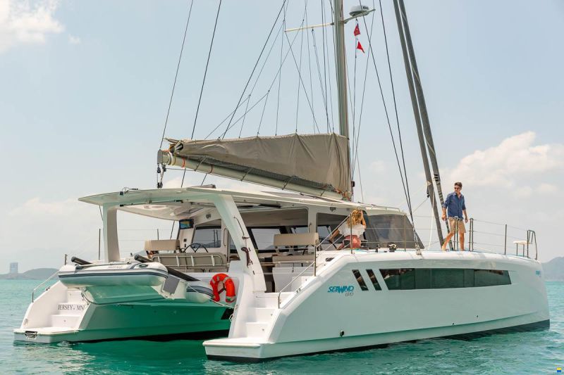 Seawind 1370