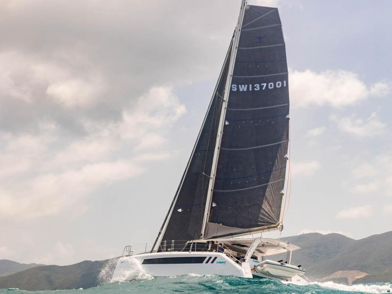 Seawind 1370