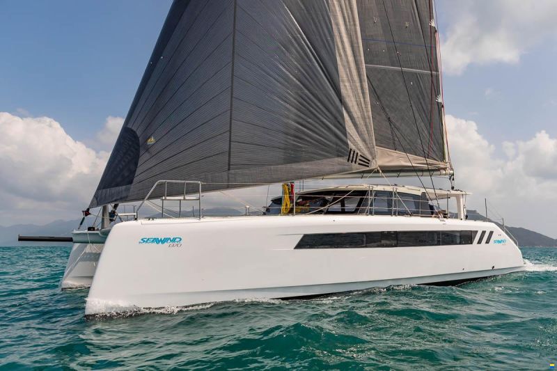 Seawind 1370