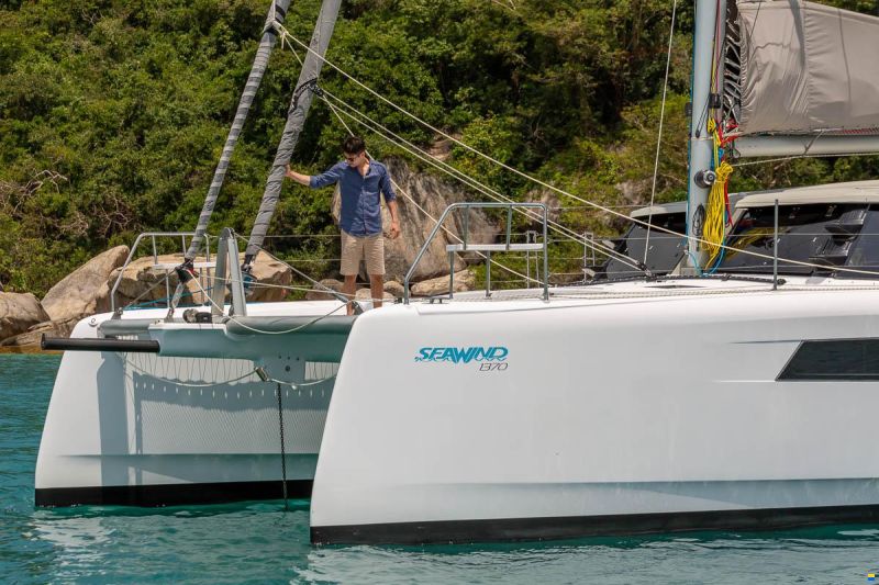 Seawind 1370