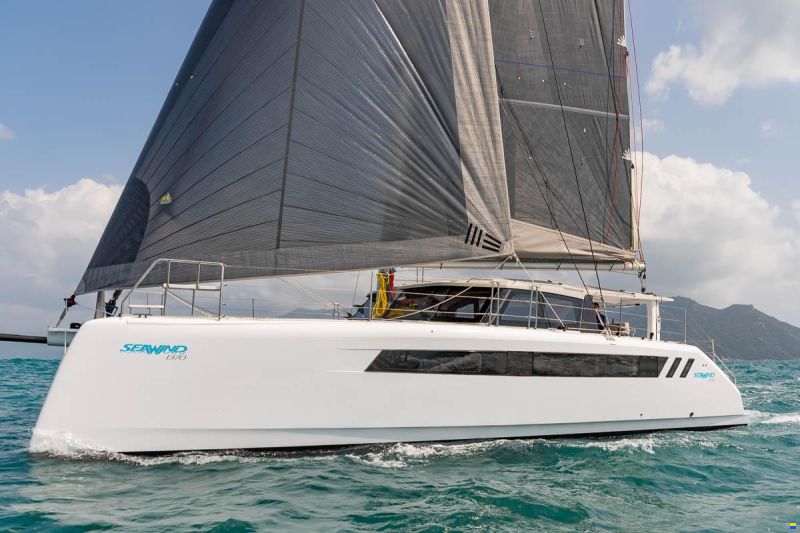 Seawind 1370