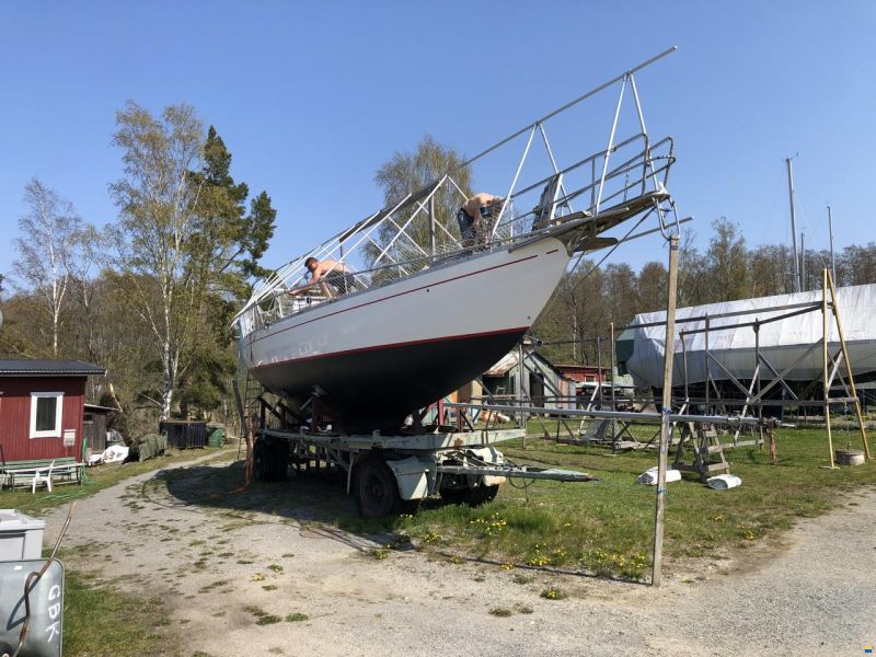 Rolf Jacobson Opal 46 / RJ-140