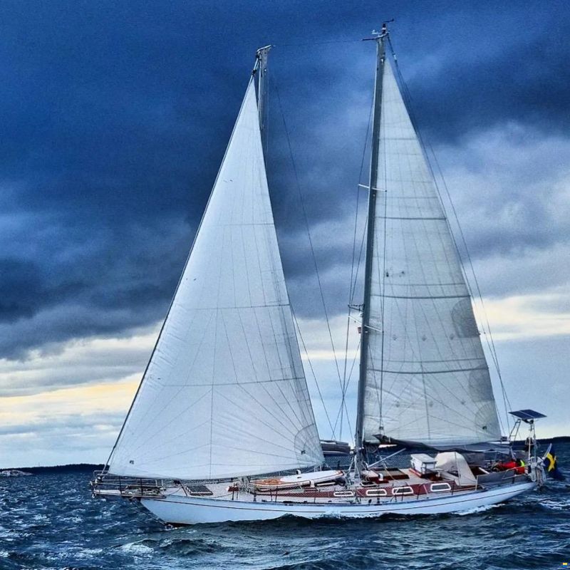 Rolf Jacobson Opal 46 / RJ-140