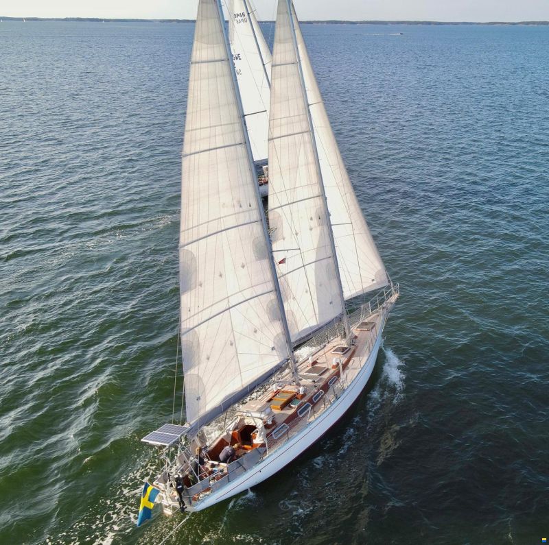 Rolf Jacobson Opal 46 / RJ-140