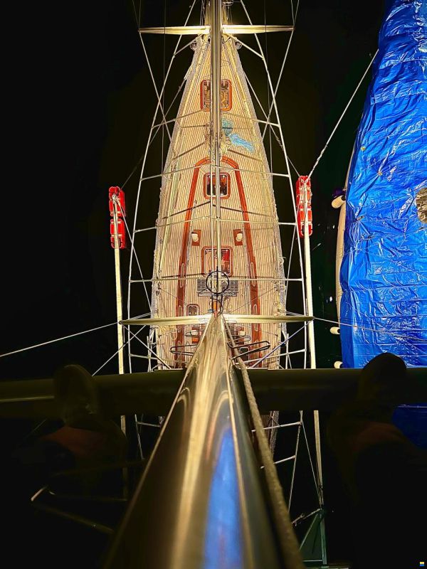Rolf Jacobson Opal 46 / RJ-140