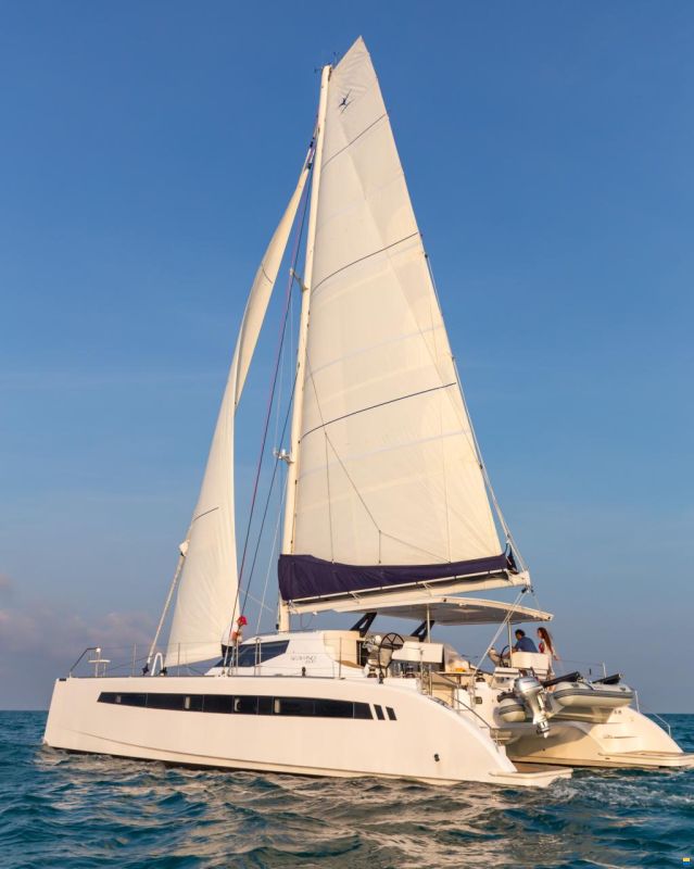 Seawind 1600 Passagemaker