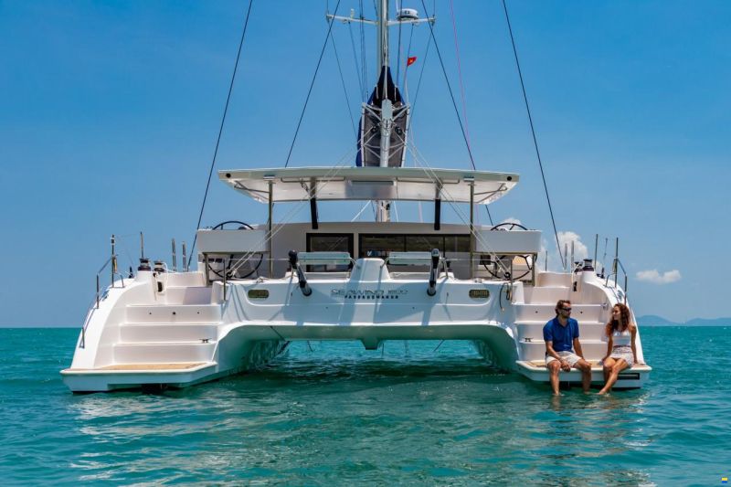 Seawind 1600 Passagemaker