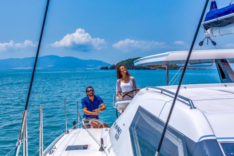 Seawind 1600 Passagemaker