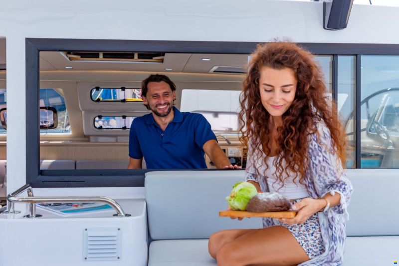 Seawind 1600 Passagemaker