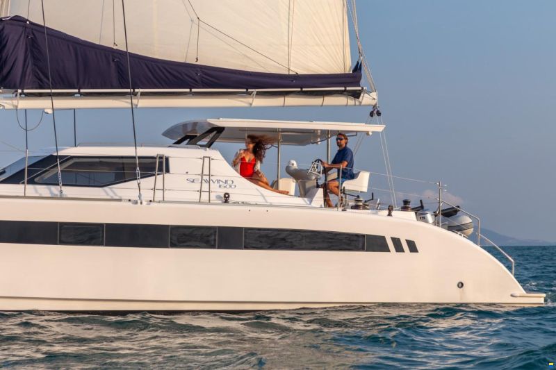 Seawind 1600 Passagemaker