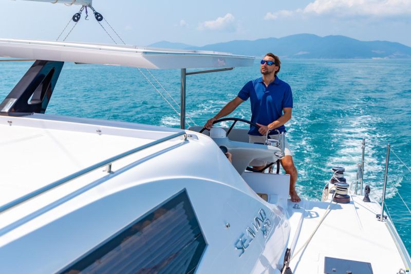 Seawind 1600 Passagemaker