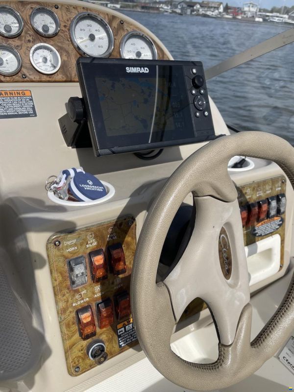 Bayliner 2455 Ciera