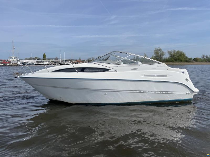 Bayliner 2455 Ciera