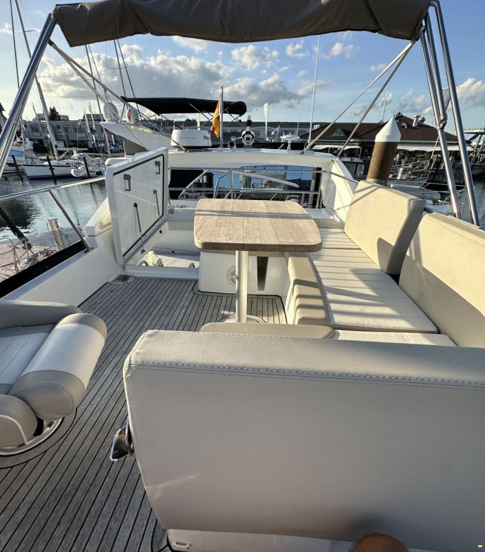 Jeanneau Velasco F 37