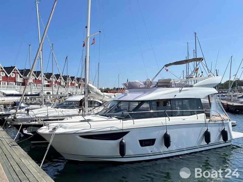 Jeanneau Velasco F 37