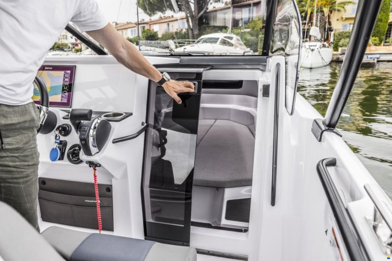 Axopar 25 Cross-Top