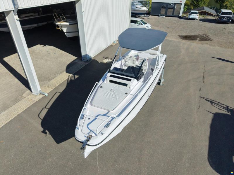 Axopar 25 Cross-Top