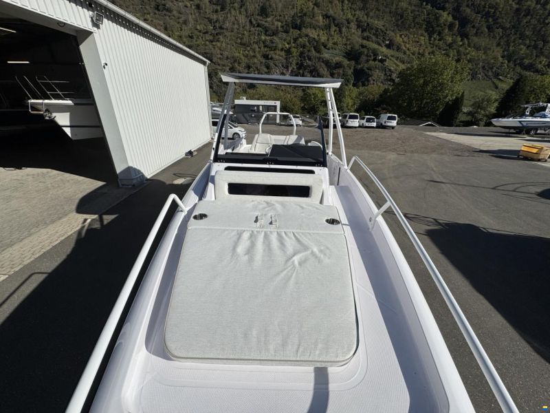 Axopar 25 Cross-Top