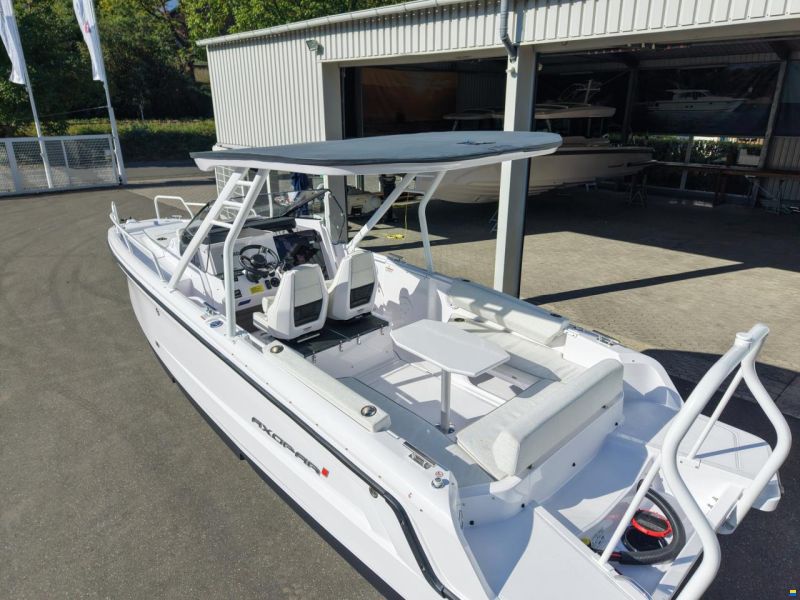 Axopar 25 Cross-Top