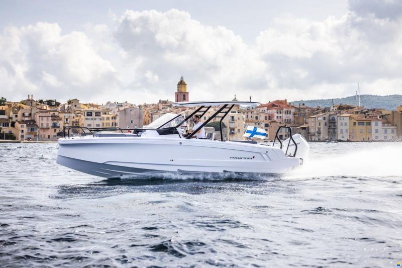 Axopar 25 Cross-Top