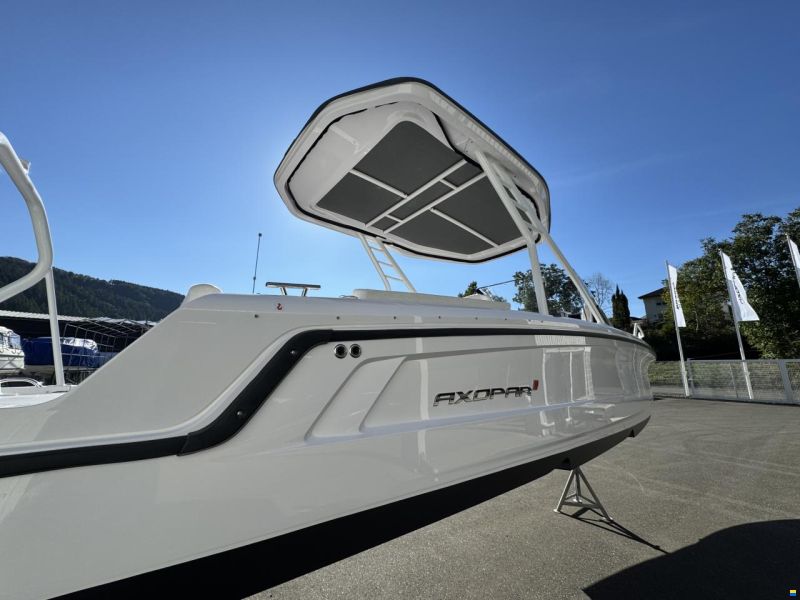 Axopar 25 Cross-Top