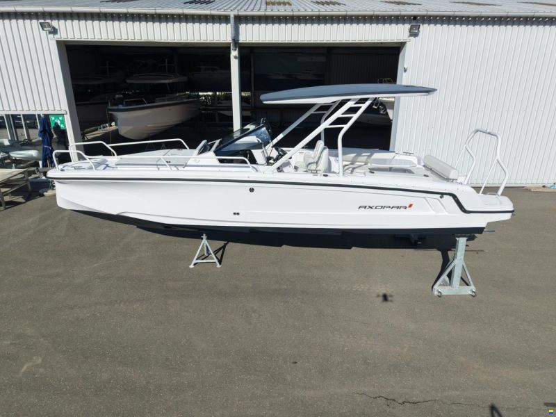 Axopar 25 Cross-Top