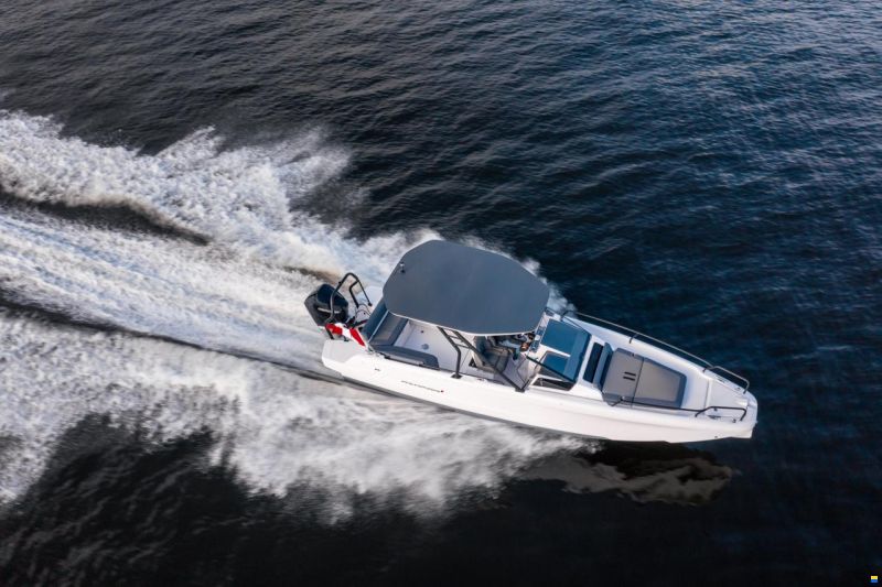 Axopar 25 Cross-Top
