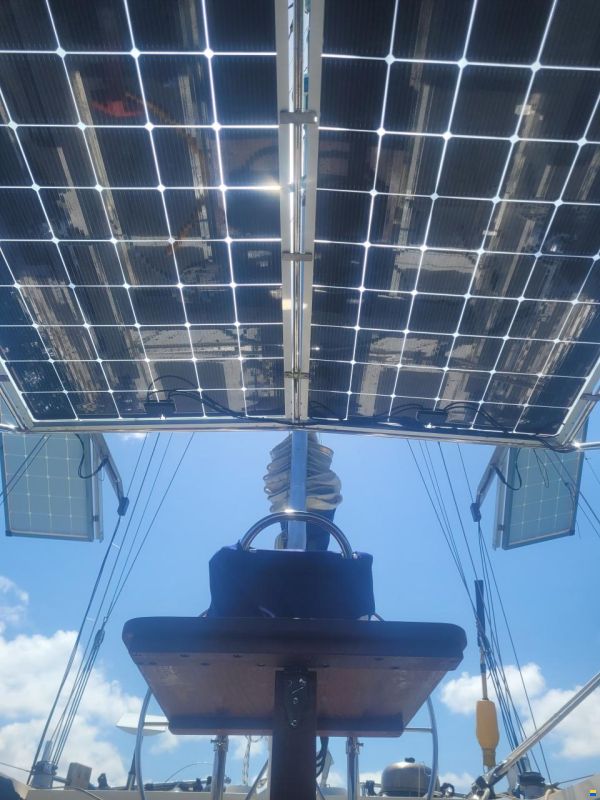 Oyster Mariner 35 Ketch