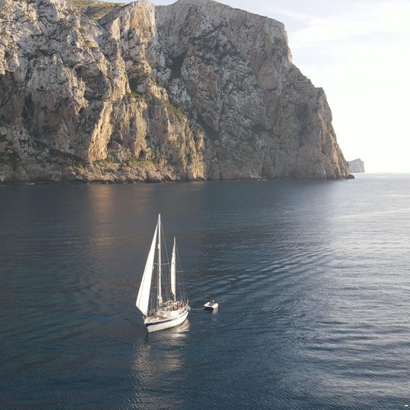 Oyster Mariner 35 Ketch