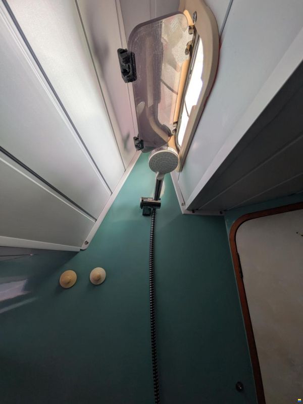 Oyster Mariner 35 Ketch