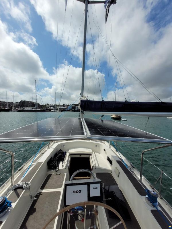 Oyster Mariner 35 Ketch