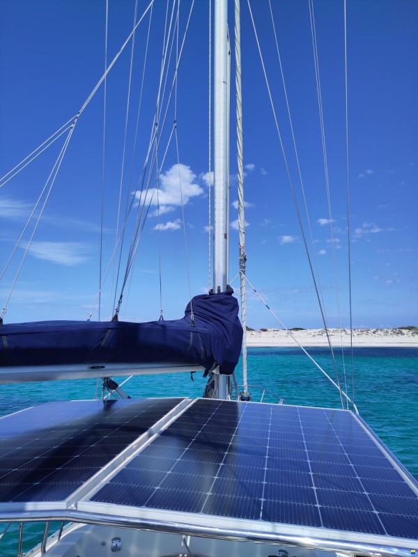 Oyster Mariner 35 Ketch