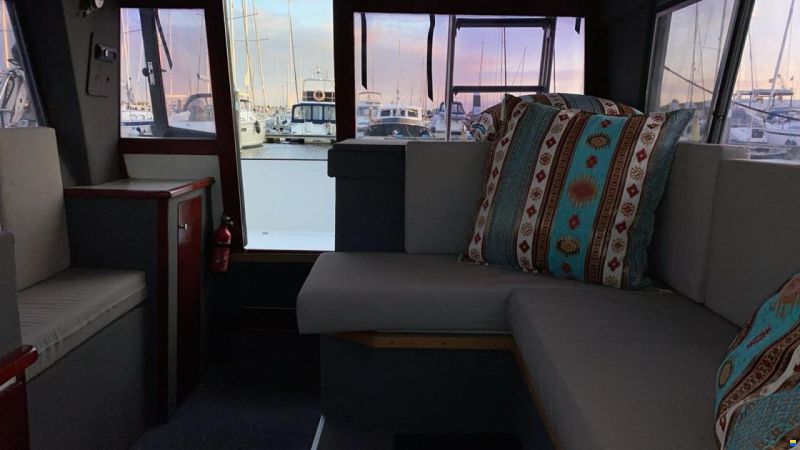 Bayliner 2858