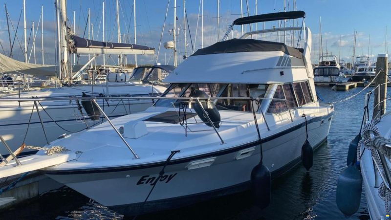 Bayliner 2858