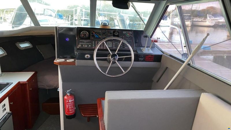 Bayliner 2858