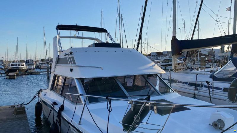 Bayliner 2858